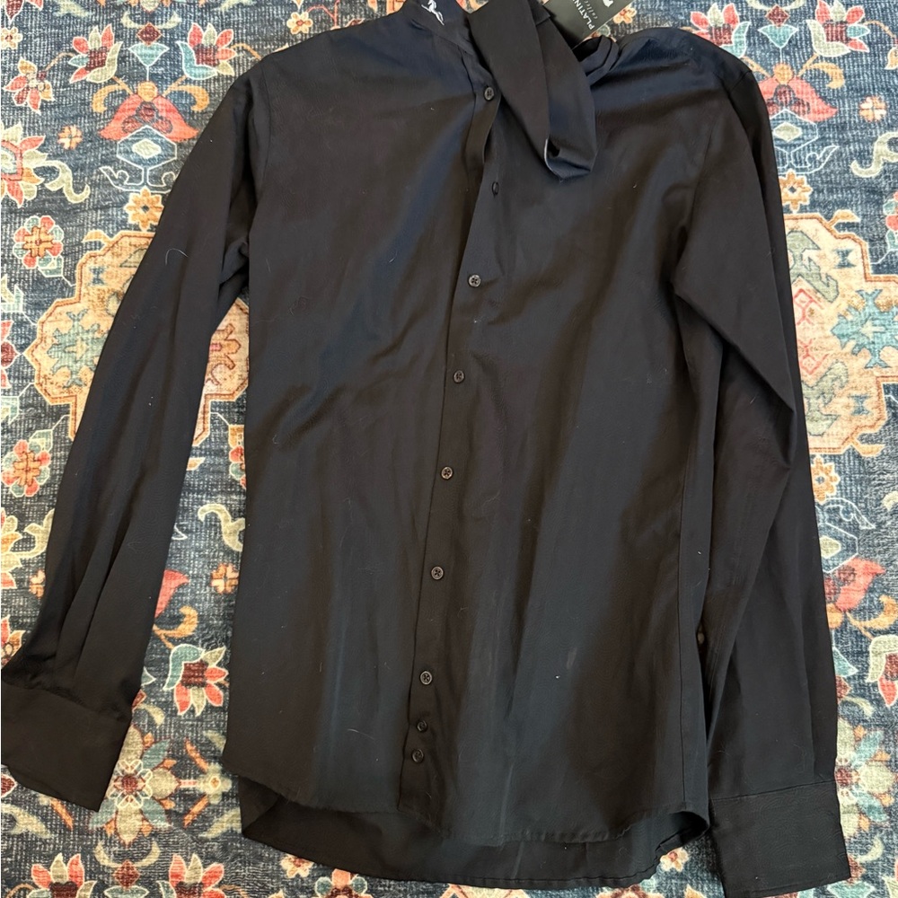 RJ Classics show shirt womens (S) IT38
